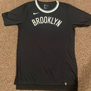 Brooklyn Nets Nike Shirt